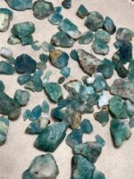 1140 ct Afghan Hauyne Lot – A Rare High-Grade Collector’s Gemstone - Image 8