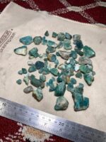 1140 ct Afghan Hauyne Lot – A Rare High-Grade Collector’s Gemstone - Image 10