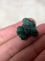36.20-Carat Emerald Specimen from Swat: A Symmetrical Gem of Natural Elegance (22.50 × 22.47 × 11.50 mm) - Image 2