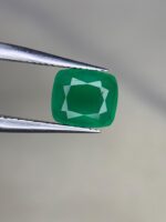 Most Rare 1.335 ct Green Hauyne from Badakhshan, Afghanistan - Image 5
