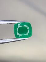 Most Rare 1.335 ct Green Hauyne from Badakhshan, Afghanistan - Image 6