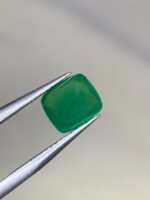 Most Rare 1.335 ct Green Hauyne from Badakhshan, Afghanistan - Image 7