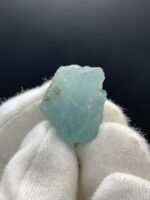 Most Rare 29.15 ct Fluorescent Afghanite crystal from Badakhshan, Afghanistan - Image 2