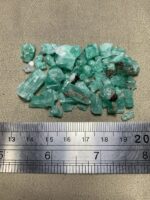 124 Carat Chitral Emerald Rough – Monumental Natural Crystal - Image 13