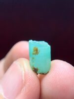 5.50ct Emerald Crystal from Laghman – Natural Afghan Emerald with Striking Form - Image 3
