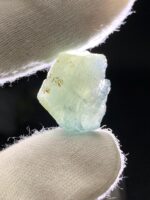 Most Rare 29.15 ct Fluorescent Afghanite crystal from Badakhshan, Afghanistan - Image 3