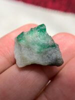 26.10ct Swat Emerald Lot – Exceptional Natural Gemstones (26.53×20.11×10.32mm) - Image 3