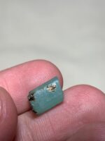 5.50ct Emerald Crystal from Laghman – Natural Afghan Emerald with Striking Form - Image 4