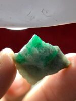 26.10ct Swat Emerald Lot – Exceptional Natural Gemstones (26.53×20.11×10.32mm) - Image 4