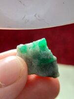 26.10ct Swat Emerald Lot – Exceptional Natural Gemstones (26.53×20.11×10.32mm) - Image 5