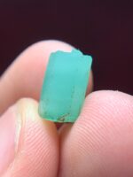 5.50ct Emerald Crystal from Laghman – Natural Afghan Emerald with Striking Form - Image 6