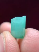 5.50ct Emerald Crystal from Laghman – Natural Afghan Emerald with Striking Form - Image 7