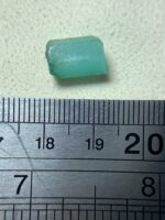 5.50ct Emerald Crystal from Laghman – Natural Afghan Emerald with Striking Form - Image 8