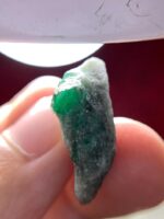 26.10ct Swat Emerald Lot – Exceptional Natural Gemstones (26.53×20.11×10.32mm) - Image 8