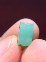 5.50ct Emerald Crystal from Laghman – Natural Afghan Emerald with Striking Form - Image 9