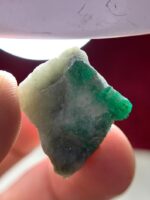 26.10ct Swat Emerald Lot – Exceptional Natural Gemstones (26.53×20.11×10.32mm) - Image 9