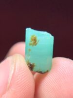 5.50ct Emerald Crystal from Laghman – Natural Afghan Emerald with Striking Form - Image 10