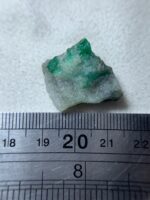 26.10ct Swat Emerald Lot – Exceptional Natural Gemstones (26.53×20.11×10.32mm) - Image 10