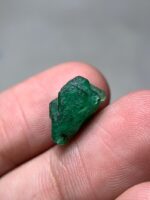 5.870 ct Swat Emerald Crystal – Compact, Vibrant, and 100% Natural - Image 2