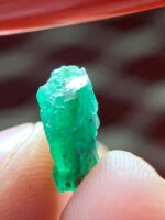 The Subtle Elegance of a 3.45 ct Emerald Crystal - Image 3