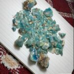 1346 ct Afghan Hauyne Lot – A Rare and High-Value Collector’s Gemstone