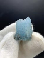 Most Rare 23.80 ct Fluorescent Afghanite crystal from Badakhshan, Afghanistan - Image 2