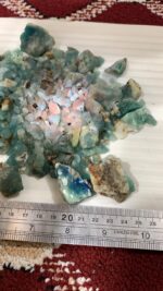 1346 ct Afghan Hauyne Lot – A Rare and High-Value Collector’s Gemstone - Image 3