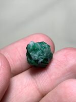 9.40ct Natural Emerald Crystal from Swat – A Raw Gemstone Masterpiece of Earthly Elegance - Image 3