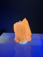 Most Rare 23.80 ct Fluorescent Afghanite crystal from Badakhshan, Afghanistan - Image 3