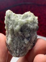 169.70ct Swat Emerald Specimen – Vivid Color and Striking Natural Geometry - Image 4