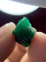 9.40ct Natural Emerald Crystal from Swat – A Raw Gemstone Masterpiece of Earthly Elegance - Image 7