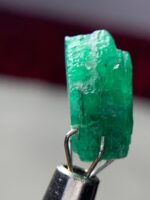 5.870 ct Swat Emerald Crystal – Compact, Vibrant, and 100% Natural - Image 8