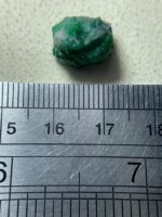 9.40ct Natural Emerald Crystal from Swat – A Raw Gemstone Masterpiece of Earthly Elegance - Image 9