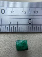 3.30ct Swat Emerald Crystal: A Compact Gem with Rich Natural Color - Image 9