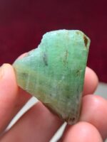 Magnificent 133.90ct Laghman Emerald – A Rare Gemstone of Exceptional Size and Beauty - Image 2