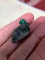 49.28ct Swat Emerald Specimen – A Large Natural Crystal with Outstanding Presence - Image 6