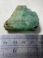 Magnificent 133.90ct Laghman Emerald – A Rare Gemstone of Exceptional Size and Beauty - Image 8