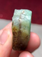 Magnificent 133.90ct Laghman Emerald – A Rare Gemstone of Exceptional Size and Beauty - Image 9