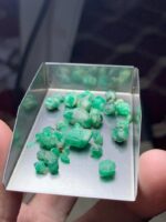 Emerald Majesty from Swat: 30.14ct Rough Gem - Image 2