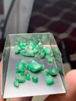 Emerald Majesty from Swat: 30.14ct Rough Gem - Image 3
