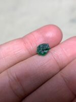 Elegant Panjshir Emerald Crystal – 2.40 Carats of Natural Charm - Image 3