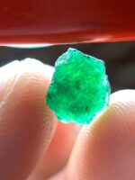 Elegant Panjshir Emerald Crystal – 2.40 Carats of Natural Charm - Image 4