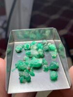 Emerald Majesty from Swat: 30.14ct Rough Gem - Image 5
