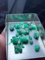 Emerald Majesty from Swat: 30.14ct Rough Gem - Image 6