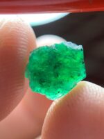 Elegant Panjshir Emerald Crystal – 2.40 Carats of Natural Charm - Image 6