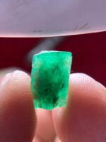 Natural Beauty in Miniature: 2.96ct Emerald Crystal from Swat Valley - Image 7