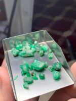 Emerald Majesty from Swat: 30.14ct Rough Gem - Image 7