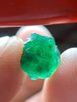 Elegant Panjshir Emerald Crystal – 2.40 Carats of Natural Charm - Image 7