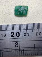 Natural Beauty in Miniature: 2.96ct Emerald Crystal from Swat Valley - Image 8