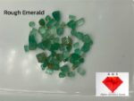 22 ct Rough Emerald from Panjshir, Afghanistan